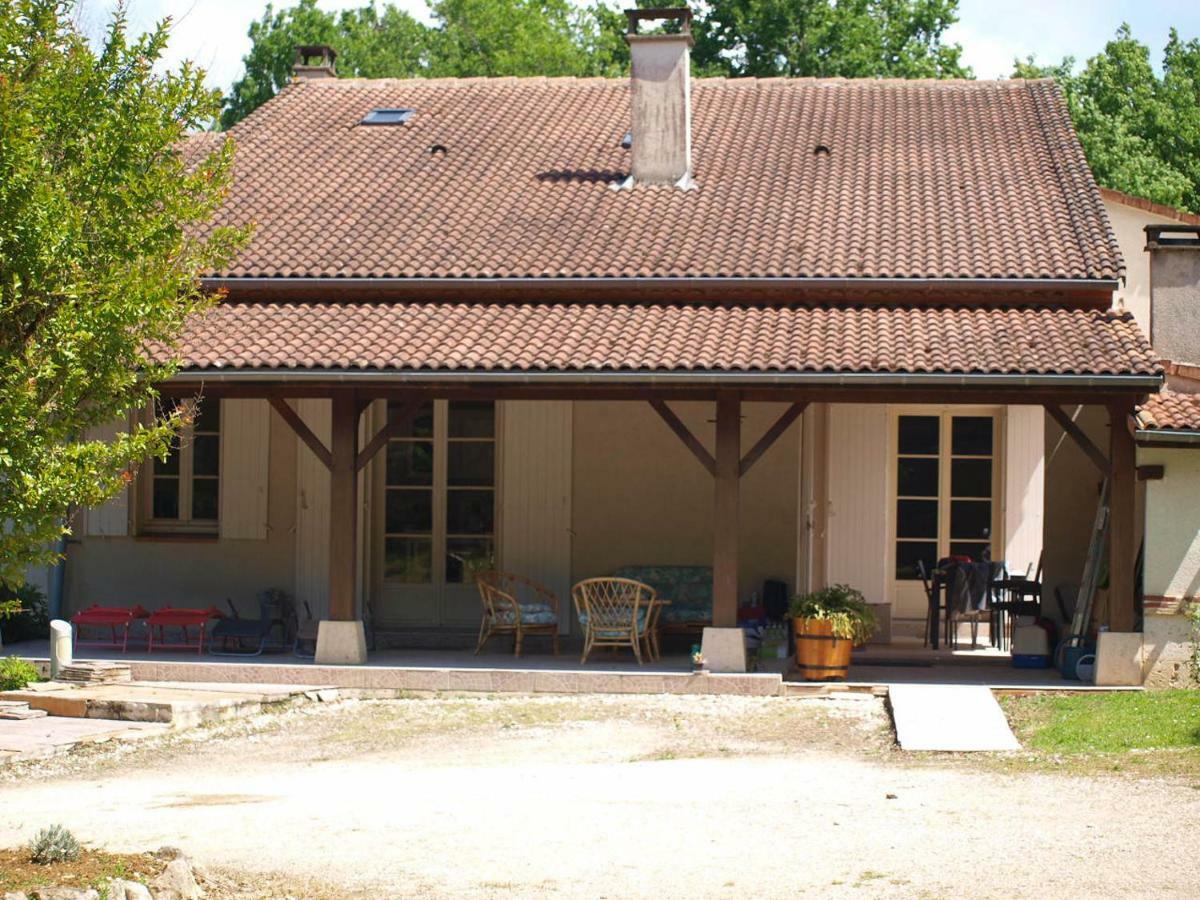 Le Cheminard Feugarolles Exterior foto