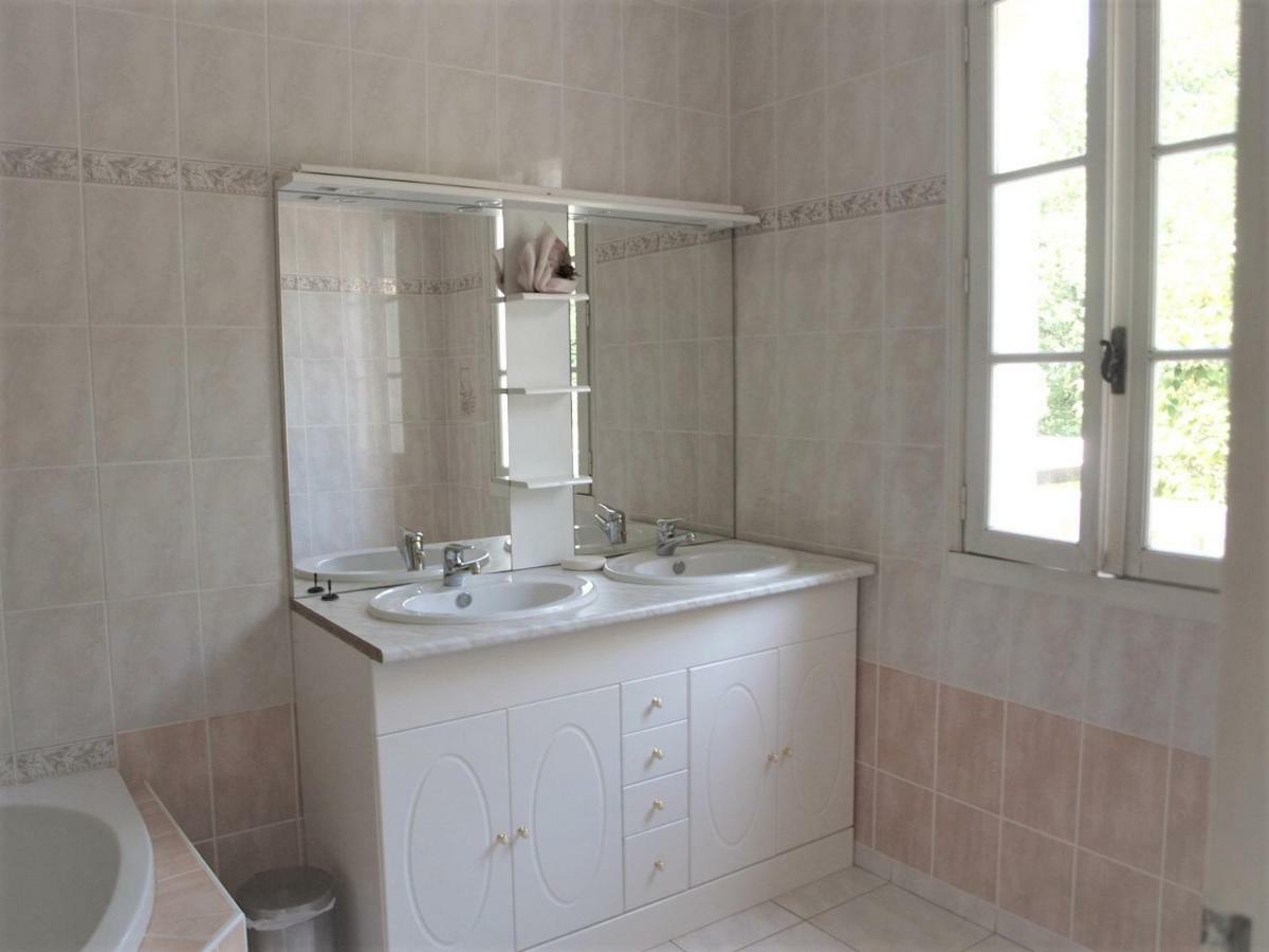 Le Cheminard Feugarolles Exterior foto