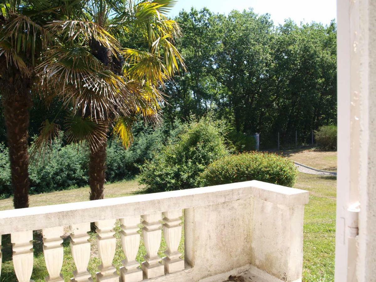 Le Cheminard Feugarolles Exterior foto
