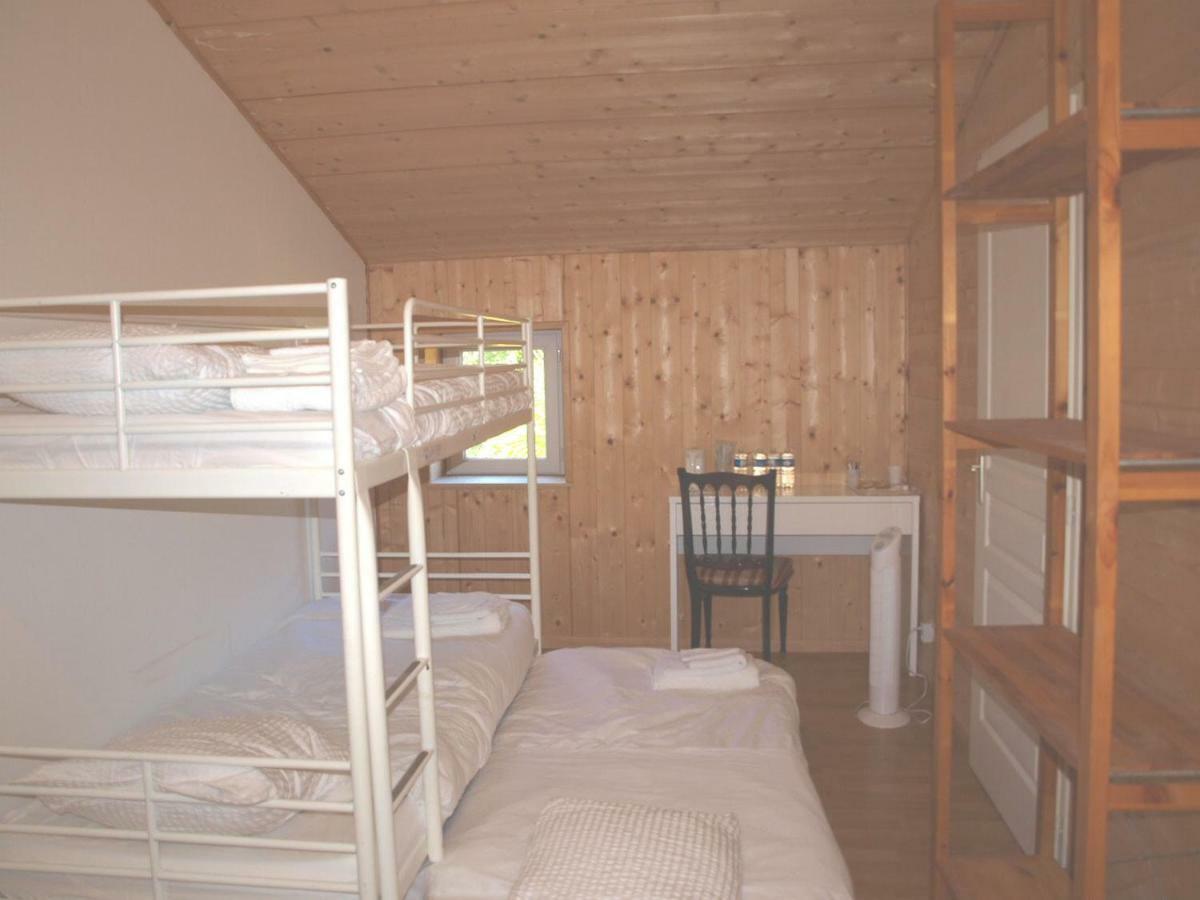 Le Cheminard Feugarolles Exterior foto